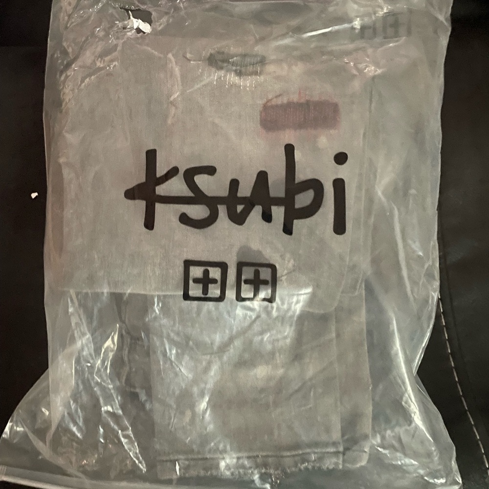 Ksubi Denim Pants